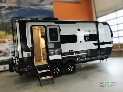 2026 Forest River RV Rockwood Mini Lite — photo 7 view