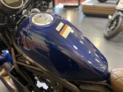2026 Honda Rebel 500 SE - Photo 20