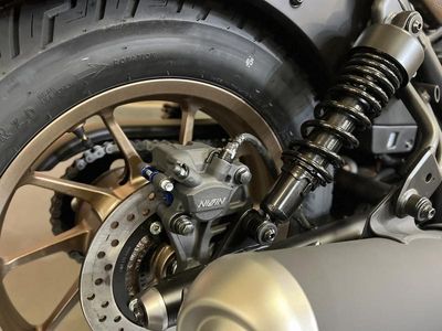 2026 Honda Rebel 500 SE - Photo 17