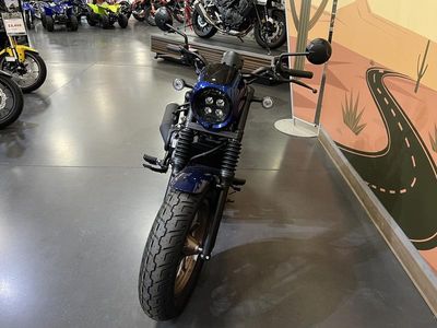 2026 Honda Rebel 500 SE - Photo 3