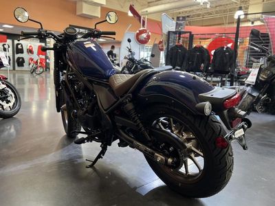 2026 Honda Rebel 500 SE - Photo 19