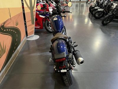 2026 Honda Rebel 500 SE - Photo 5