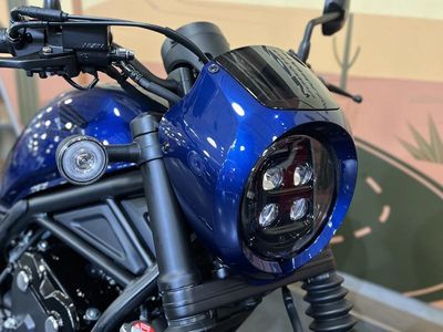 2026 Honda Rebel 500 SE - Photo 13