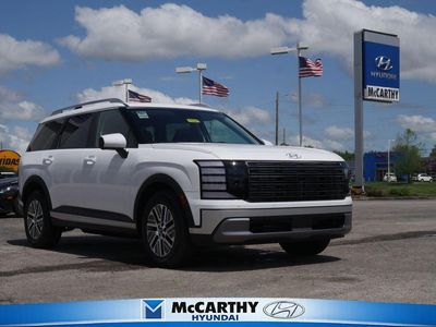2026 Hyundai Palisade Hybrid - Photo 1