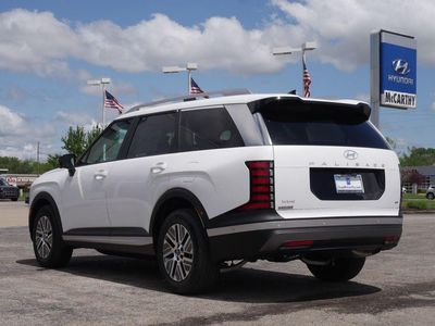 2026 Hyundai Palisade Hybrid - Photo 14