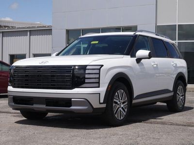 2026 Hyundai Palisade Hybrid - Photo 12