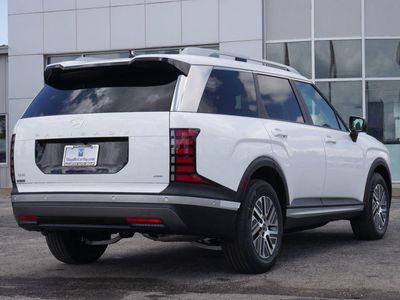 2026 Hyundai Palisade Hybrid - Photo 19