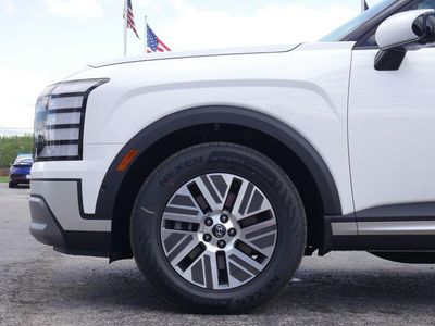 2026 Hyundai Palisade Hybrid - Photo 22