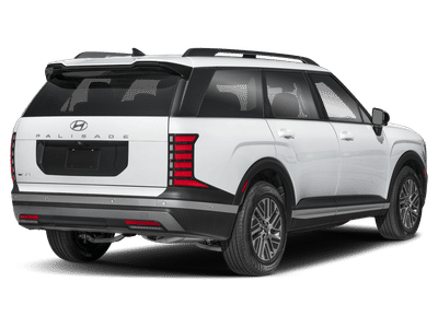 2026 Hyundai Palisade Hybrid - Photo 61