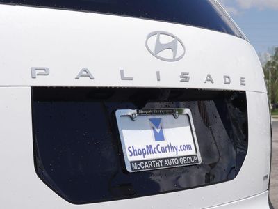 2026 Hyundai Palisade Hybrid - Photo 15