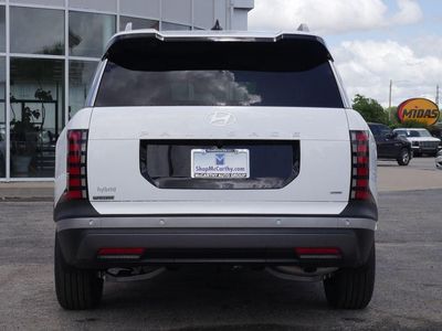 2026 Hyundai Palisade Hybrid - Photo 17