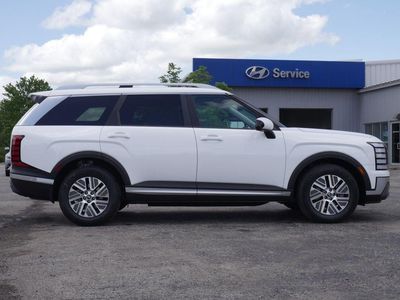 2026 Hyundai Palisade Hybrid - Photo 20