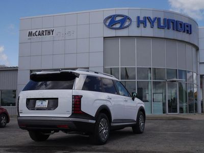 2026 Hyundai Palisade Hybrid - Photo 18