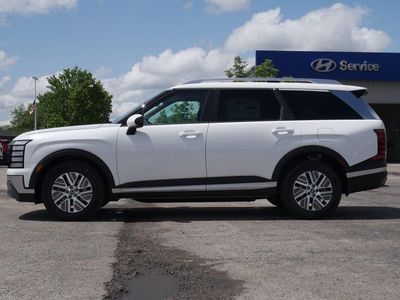 2026 Hyundai Palisade Hybrid - Photo 13