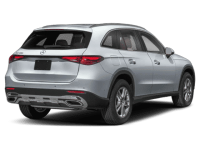 2026 Mercedes-Benz GLC — detail view