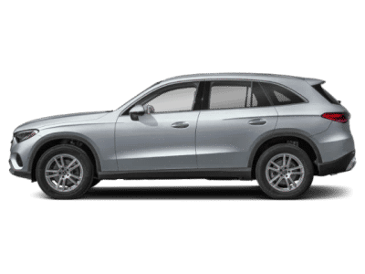2026 Mercedes-Benz GLC — engine compartment view