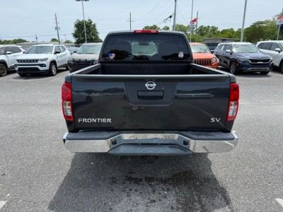 2013 Nissan Frontier - Photo 4