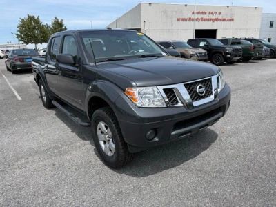 2013 Nissan Frontier - Photo 3