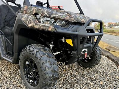 2026 Can-Am Defender XT HD9 Dark Wildland Camo - Photo 6