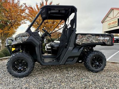2026 Can-Am Defender XT HD9 Dark Wildland Camo - Photo 4