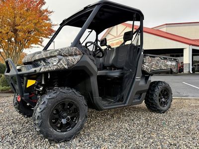 2026 Can-Am Defender XT HD9 Dark Wildland Camo - Photo 1