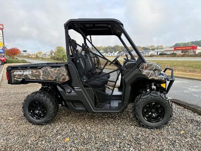 2026 Can-Am Defender XT HD9 Dark Wildland Camo - Photo 5