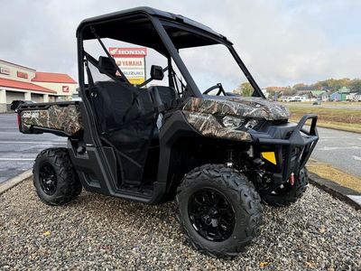2026 Can-Am Defender XT HD9 Dark Wildland Camo - Photo 2