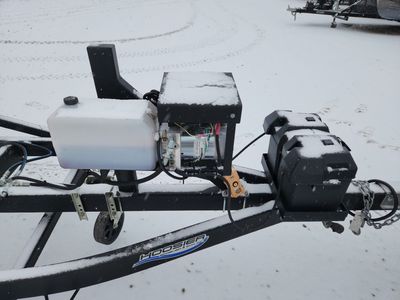 2022 Hoosier Boat Trailers BX225TT-12 - Photo 6
