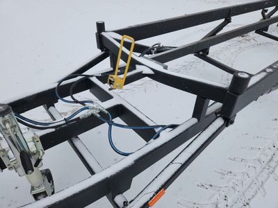 2022 Hoosier Boat Trailers BX225TT-12 - Photo 4