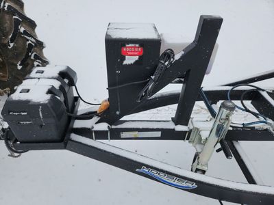 2022 Hoosier Boat Trailers BX225TT-12 - Photo 3