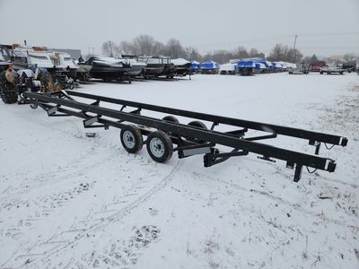 2022 Hoosier Boat Trailers BX225TT-12 - Photo 2