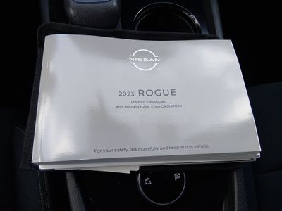 2023 Nissan Rogue - Photo 19