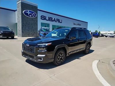 2026 Subaru Outback TDF — front three-quarter view