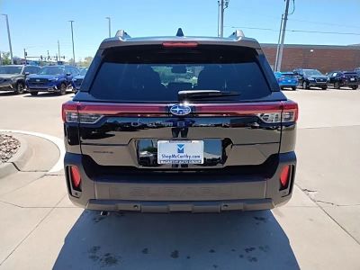 2026 Subaru Outback — photo 9 view