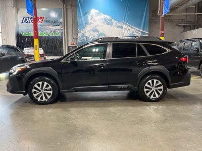 2023 Subaru Outback — side profile view