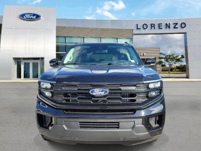 2027 Ford Expedition Max — side profile view
