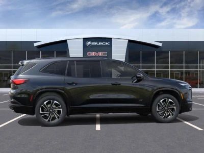 2026 Buick Enclave — detail view