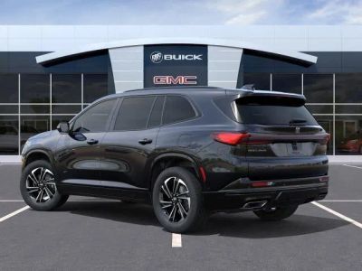2026 Buick Enclave — rear three-quarter view