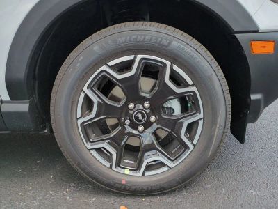 2026 Ford Bronco Sport — photo 10 view