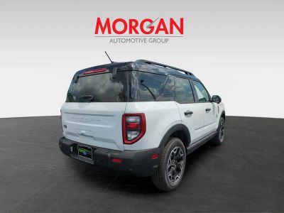 2026 Ford Bronco Sport — detail view