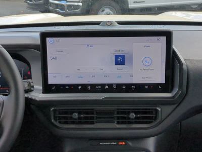2026 Ford Bronco Sport — photo 17 view