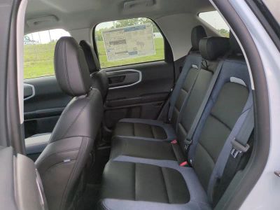 2026 Ford Bronco Sport — photo 13 view