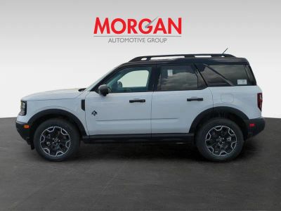 2026 Ford Bronco Sport — photo 8 view