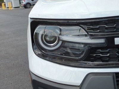 2026 Ford Bronco Sport — photo 9 view
