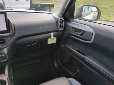 2026 Ford Bronco Sport — photo 16 view