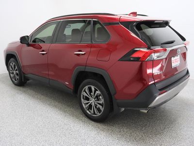 2024 Toyota RAV4 AWD — photo 9 view