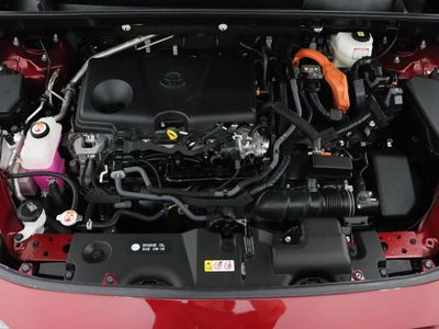 2024 Toyota RAV4 AWD — photo 43 view