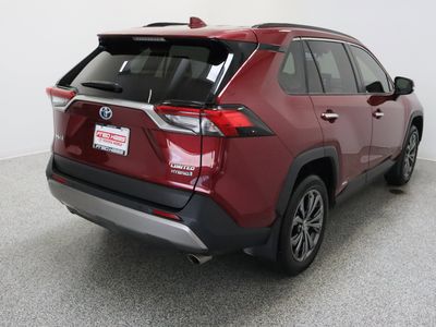 2024 Toyota RAV4 AWD — photo 7 view