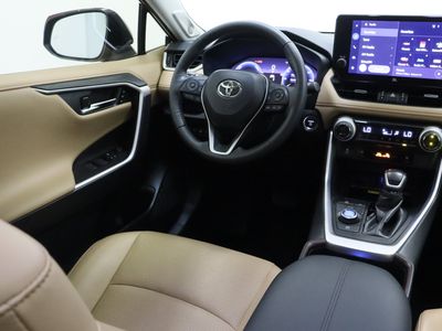 2024 Toyota RAV4 AWD — photo 34 view