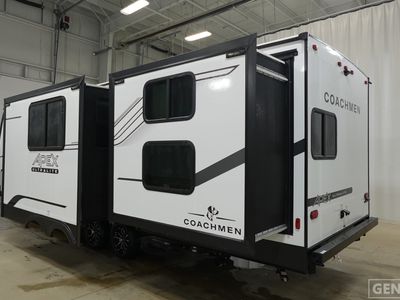 2026 Coachmen Apex Ultra Lite - Photo 3